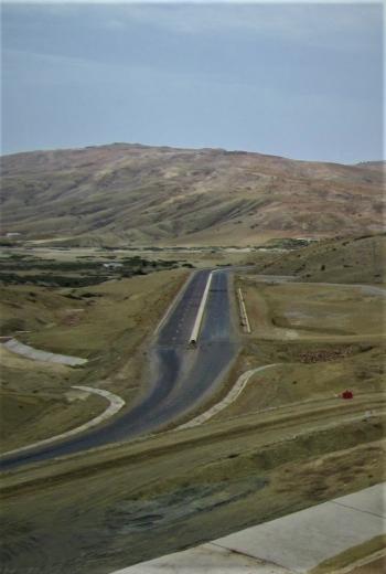 Voie Express Taza-Al Hoceima